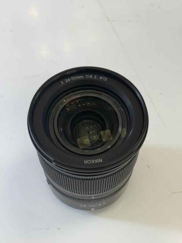NIKON Z 24-70 F/4 S (24876) – Image 2