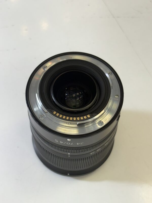 NIKON Z 24-70 F/4 S (24876) – Image 3