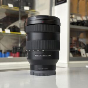 Sony FE 24-105mm f/4 G OSS (24720)