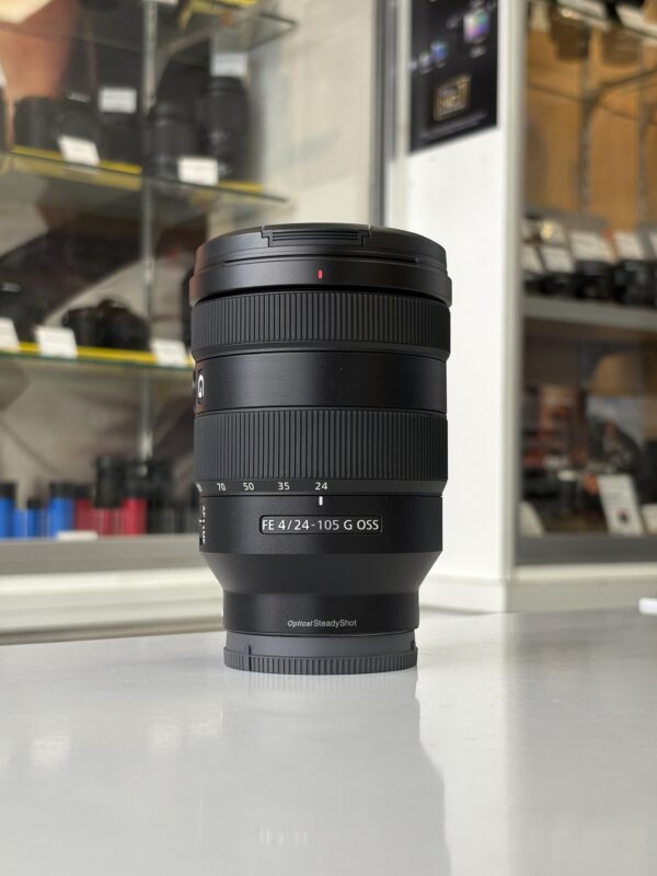 Sony FE 24-105mm f/4 G OSS (24720)