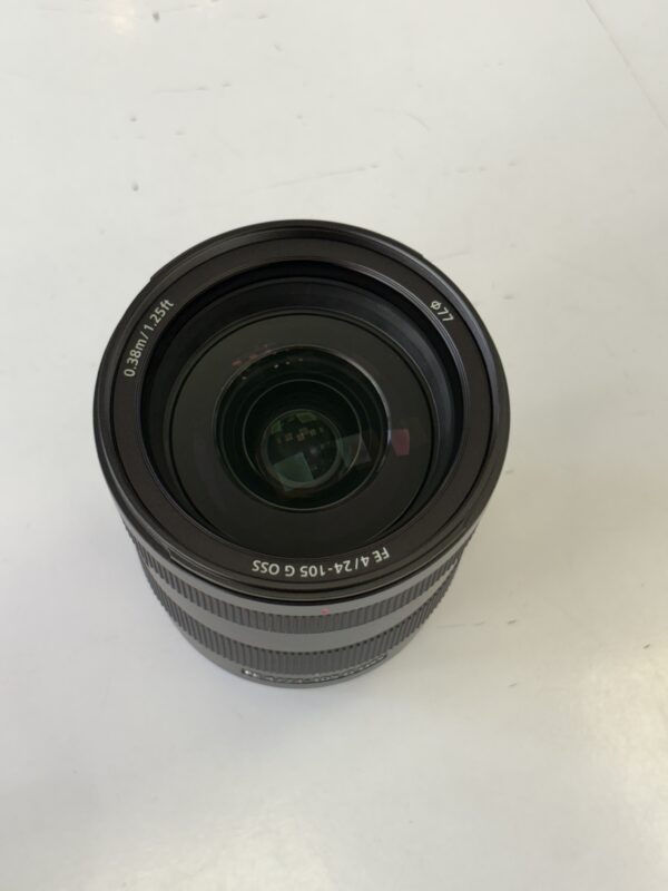 Sony FE 24-105mm f/4 G OSS (24720) – Image 3