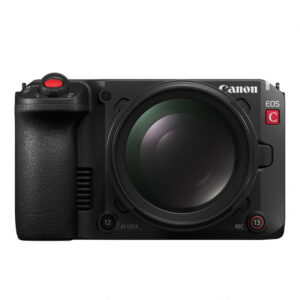 CANON EOS C50 + CAGE SMALLRIG 5656
