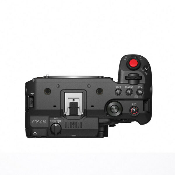 CANON EOS C50 + CAGE SMALLRIG 5656 – Image 5