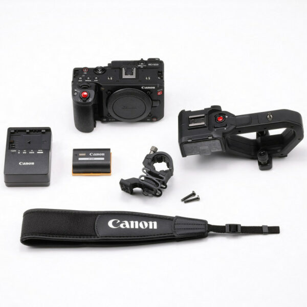 CANON EOS C50 + CAGE SMALLRIG 5656 – Image 8