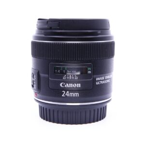 CANON EF 24 mm f/2,8 IS USM + BOITE