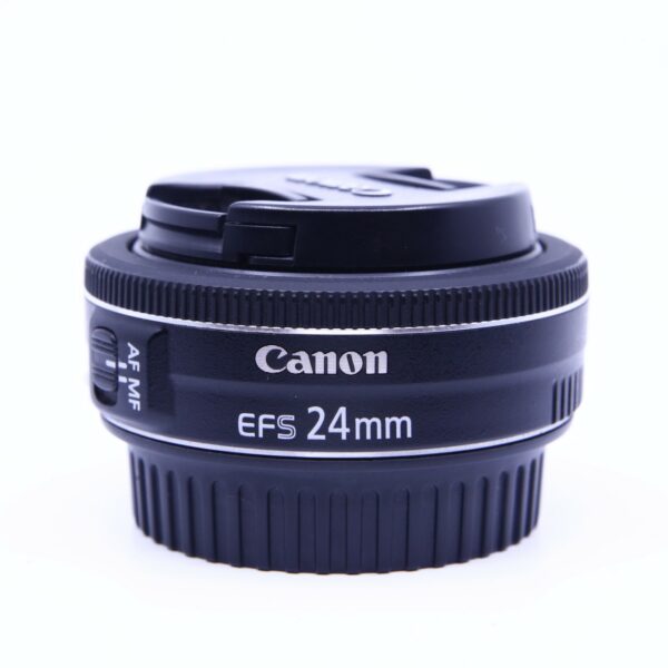 OCCASION CANON EF-S 24 mm f/2,8 STM