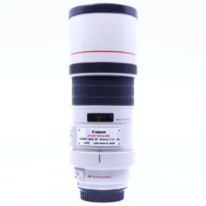 CANON EF 300 mm f/4 L IS USM