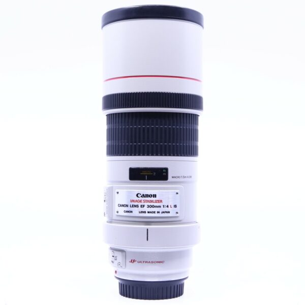 CANON EF 300 mm f/4 L IS USM