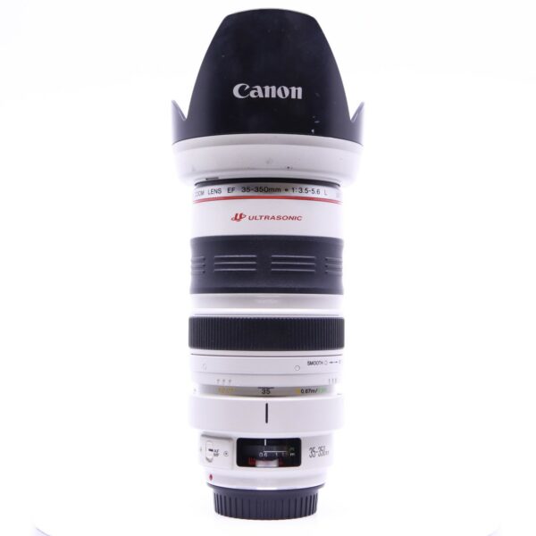 CANON EF 35-350mm f/3.5-5.6 SERIE L