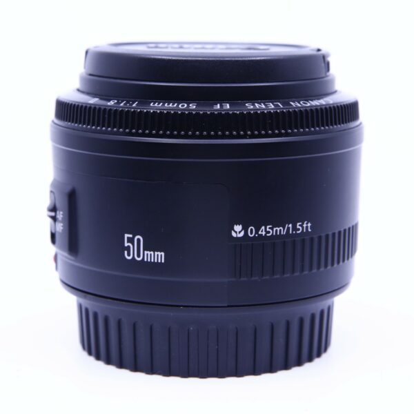 CANON EF 50 mm f/1,8 Série II