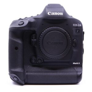 CANON EOS 1DX Mark II + BOITE