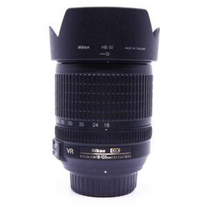 NIKON 18-105 mm f/3,5-5,6 AFS DX ED VR
