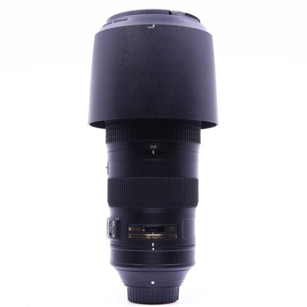 NIKON 200-500 mm f/5,6 AFS E ED VR