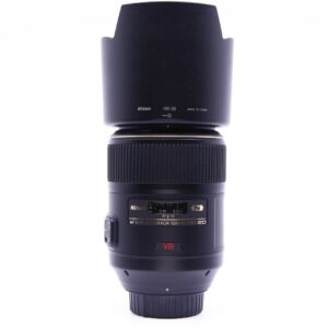 NIKON AF-S 105 mm f/2,8 G IF ED MICRO-NIKKOR VR