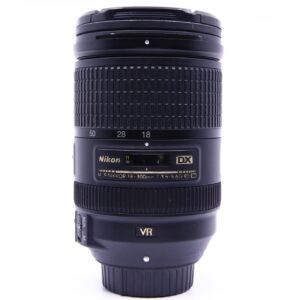 NIKON AF-S DX 18-300 mm f/3,5-5,6 G ED VR