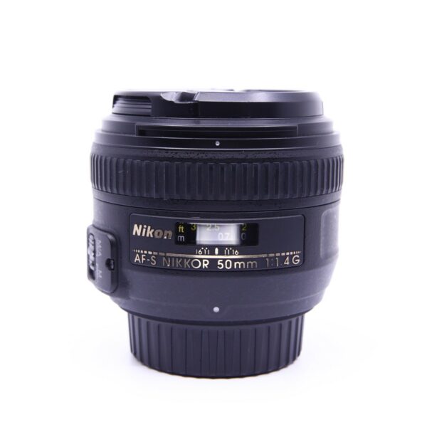 NIKON AF-S 50 mm f/1,4 G