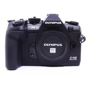 OLYMPUS OMD EM1 MK3 NU + BOITE