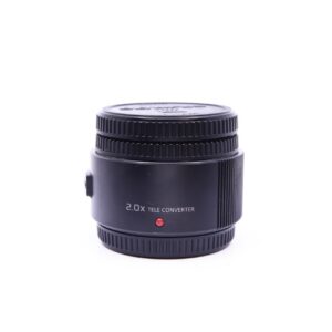 PANASONIC DMW TC 20E x2 + BOITE