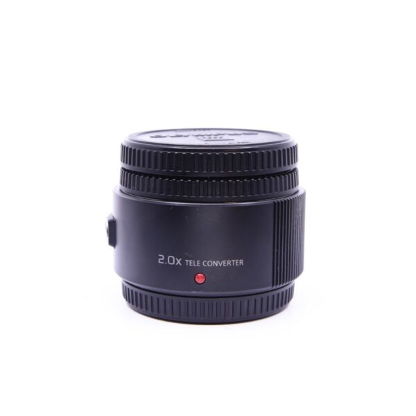 PANASONIC DMW TC 20E x2 + BOITE