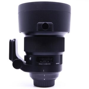 SIGMA 105 mm f/1,4 DG HSM Art POUR NIKON
