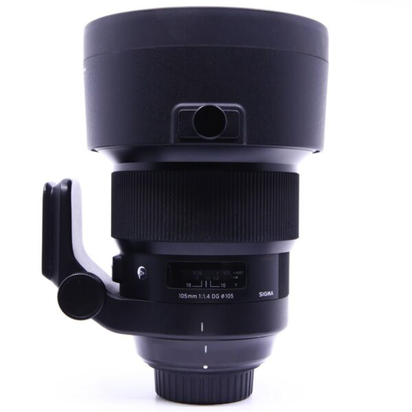 SIGMA 105 mm f/1,4 DG HSM Art POUR NIKON