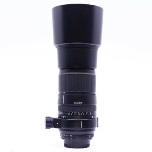 OCCASION SIGMA 135-400/4.5-5.6 D APO POUR NIKON
