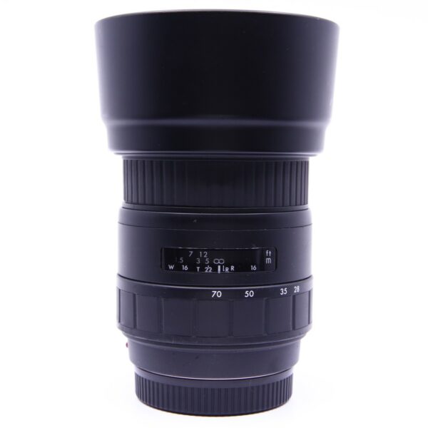 SIGMA 28-70 MM F/2,8 POUR MINOLTA