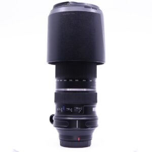 TAMRON 150-600 mm f/5-6,3 SP VC USD 1 pour Canon