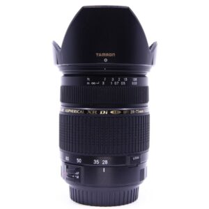 TAMRON Di 28-75 mm f/2,8 SP LD MACRO POUR CANON