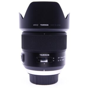 TAMRON Di 35 mm f/1,8 SP VC USD POUR NIKON