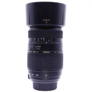 Occasion TAMRON Di 70-300 mm f/4,5-5,6 AF LD pour Nikon
