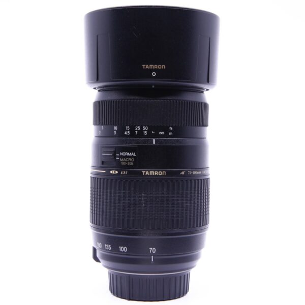 Occasion TAMRON Di 70-300 mm f/4,5-5,6 AF LD pour Nikon