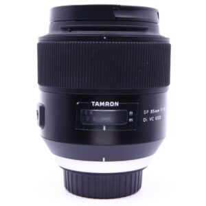 Occasion TAMRON DI 85 mm F/1,8 SP VC USD POUR NIKON