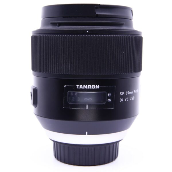 Occasion TAMRON DI 85 mm F/1,8 SP VC USD POUR NIKON