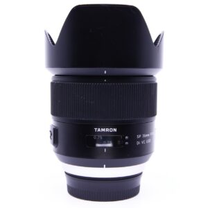 TAMRON 35 mm f/1,8 SP VC USD