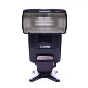 OCCASION CANON Speedlite 550 EX + BOITE