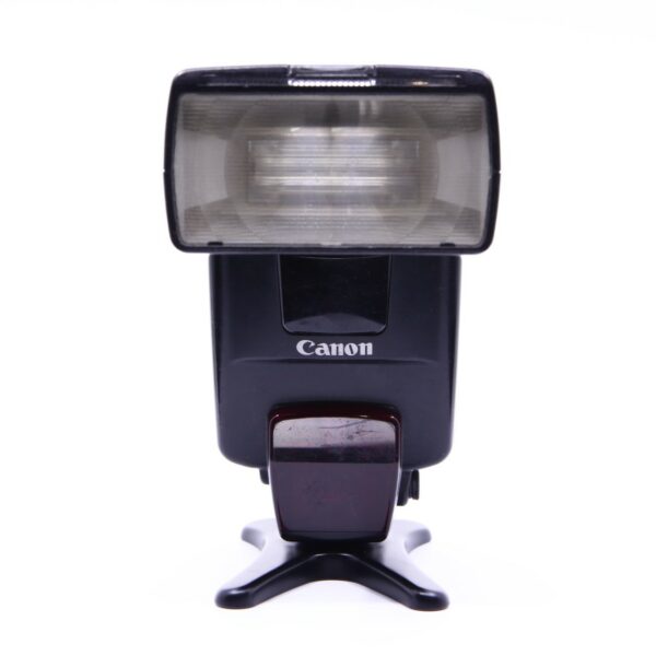 OCCASION CANON Speedlite 550 EX + BOITE