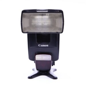 OCCASION CANON Speedlite 550 EX + BOITE