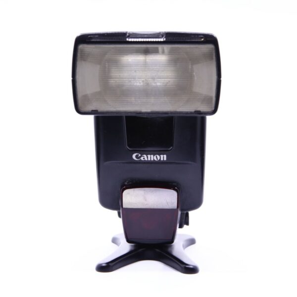 OCCASION CANON Speedlite 550 EX + BOITE