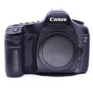 OCCASION CANON EOS 5D