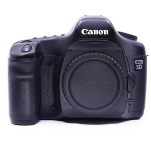OCCASION CANON EOS 5D + POCHETTE ACCESS