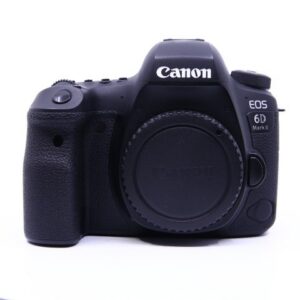 OCCASION CANON EOS 6D - II 6896 CLICS + BOITE
