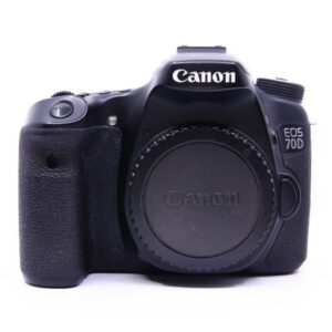 OCCASION CANON EOS 70 D nu