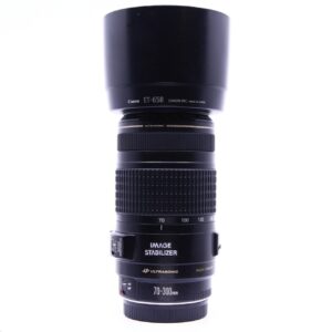 OCCASION CANON EF 70-300 mm f/4-5,6 L IS USM