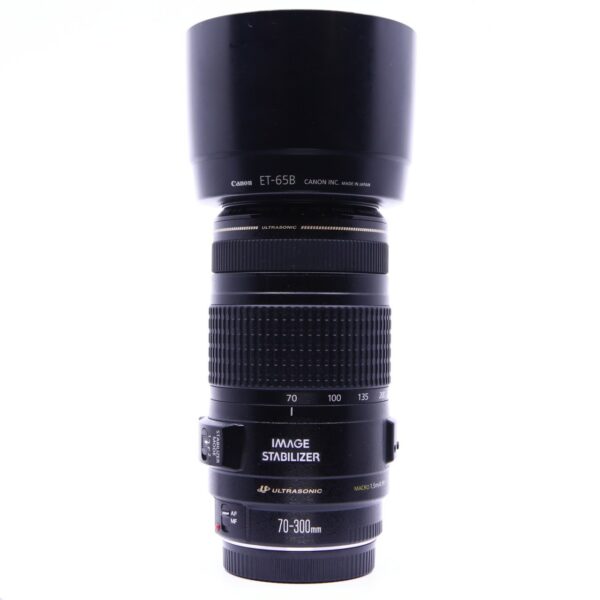 OCCASION CANON EF 70-300 mm f/4-5,6 L IS USM