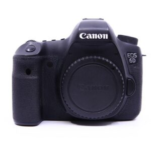 OCCASION CANON EOS 6D