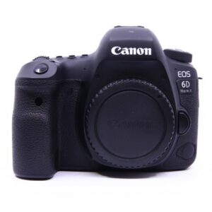 OCCASION CANON EOS 6D II