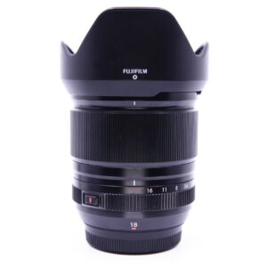 OCCASION FUJIFILM 18 mm f/1,4 LM WR + BOITE