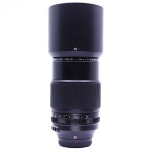 OCCASION FUJIFILM 80 mm f/2,8 R LM OIS WR MACRO