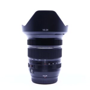 OCCASION FUJIFILM 10-24 mm f/4 R OIS WR